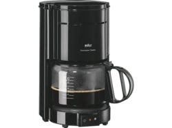 BRAUN KF 47/1 BK AROMaster Classic Kaffeemaschine Schwarz
