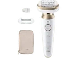 Braun Silk-épil 9 Flex 9-011, Epilierer, Gold