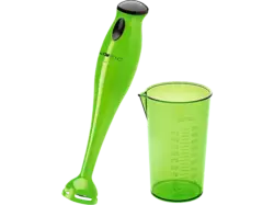 Clatronic SM3577 Stabmixer 180W, Mint Grün mit Mixbehälter (Mint Grün, 180 Watt, 500 ml); Stabmixer mit Mixbehälter