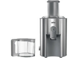 Braun J700 Multiquick 7 Entsafter 1000 Watt, Silber