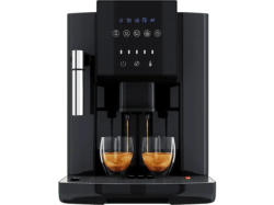 Profi Cook PC-KAV 1281 Kaffeevollautomat (Schwarz, Kegelmahlwerk, 20 bar)