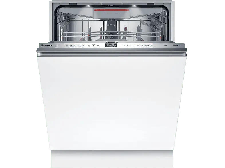 Bosch SMV6ZCX16E Serie 6 Geschirrspüler (vollintegrierbar, Besteckschublade, 598 mm breit, 40 dB(A), B)