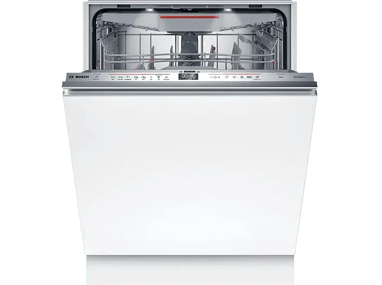 Bosch SMV6ZCX16E Serie 6 Geschirrspüler (vollintegrierbar, Besteckschublade, 598 mm breit, 40 dB(A), B)