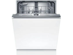 Bosch SBV4HTX00E Serie 4 Geschirrspüler (vollintegrierbar, Besteckkorb, 598 mm breit, 46 dB(A), D)