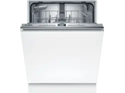 Bosch SBV4HTX00E Serie 4 Geschirrspüler (vollintegrierbar, Besteckkorb, 598 mm breit, 46 dB(A), D)