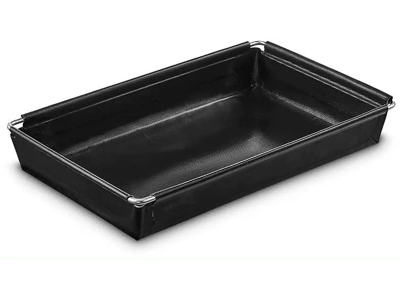 Xavax 00111454 Einsatz für Heißluftfritteusen 12.5 x 20 cm; Einsatz für Airfryer