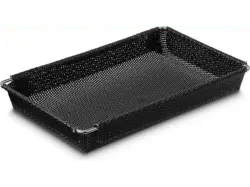 Xavax 00111455 Gitterkorb für Heißluftfritteusen