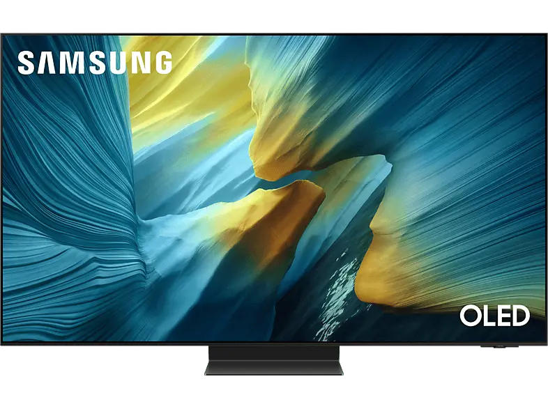 Samsung S95F (2025) 83 Zoll OLED 4K Vision AI Smart TV; OLED TV