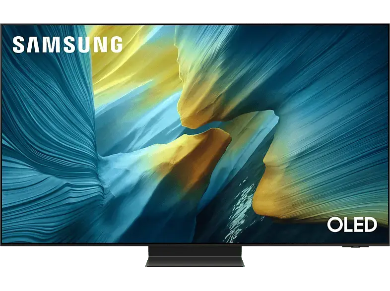 Samsung S95F (2025) 83 Zoll OLED 4K Vision AI Smart TV; OLED TV