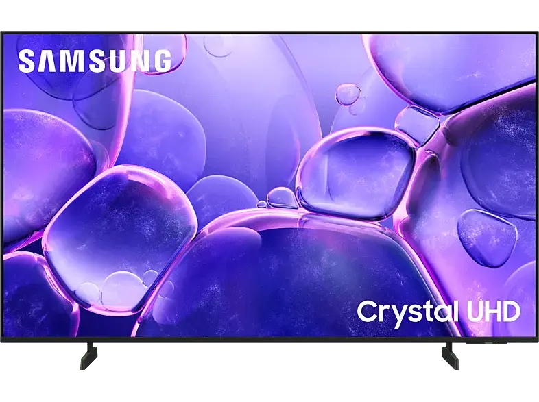 Samsung U8070F (2025) 55 Zoll Crystal UHD Smart TV; LCD TV