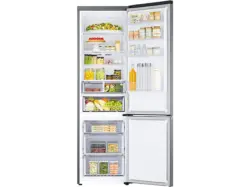 Samsung RB38T607BS9/EF Kühl- und Gefrierkombination (B, 387 l, 2030 mm hoch, Standgerät, Inox)