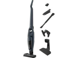AEG clean 5000 AS52CB18DB Staubsauger (0,3 l, Akkulaufzeit: bis zu 45 Minuten, Denim Blue)