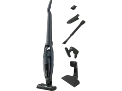 AEG clean 5000 AS52CB18DB Staubsauger (0,3 l, Akkulaufzeit: bis zu 45 Minuten, Denim Blue)