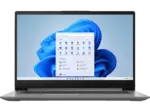 MediaMarkt Dornbirn Messepark LENOVO IdeaPad 3 17IAU7 Notebook 17,3 Zoll, Full-HD, Intel Core i5-1235U Prozessor, 16 GB RAM, 512 SSD, Windows 11 Home, Iris® Xᵉ, Arctic Grey - bis 15.11.2025