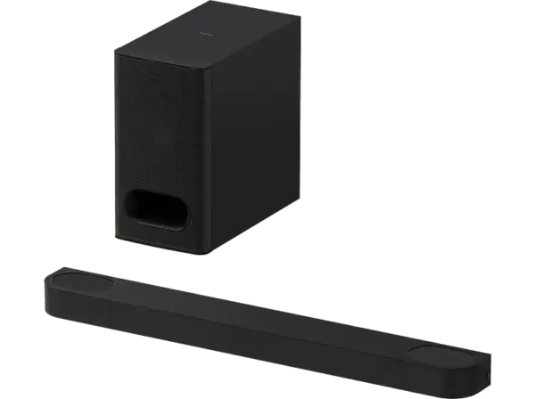 Sony Bravia Theatre Bar 6 mit Subwoofer - 3.1.2-Kanal-Surround Sound, Dolby Atmos, DTS:X, AI Voice Zoom 3 (über TV), DSee für Musik; Soundbar
