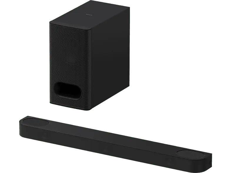 Sony Bravia Theatre Bar 6 mit Subwoofer - 3.1.2-Kanal-Surround Sound, Dolby Atmos, DTS:X, AI Voice Zoom 3 (über TV), DSee für Musik; Soundbar
