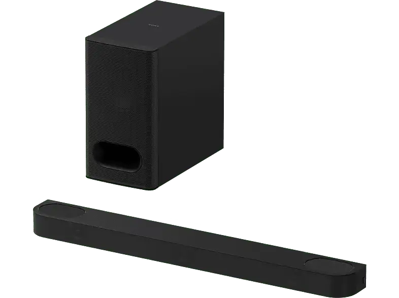 Sony Bravia Theatre Bar 6 mit Subwoofer - 3.1.2-Kanal-Surround Sound, Dolby Atmos, DTS:X, AI Voice Zoom 3 (über TV), DSee für Musik; Soundbar