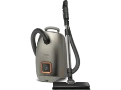 Miele Guard L1 Comfort Bodenstaubsauger mit Staubbeutel (maximale Leistung: 890 Watt, Titanium PearlFinish)