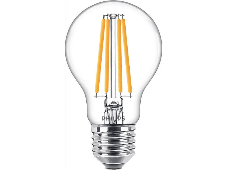 Philips Glühlampe LED classic 100W E27 WW A60 CL NDRFSRT4; LED Leuchtmittel