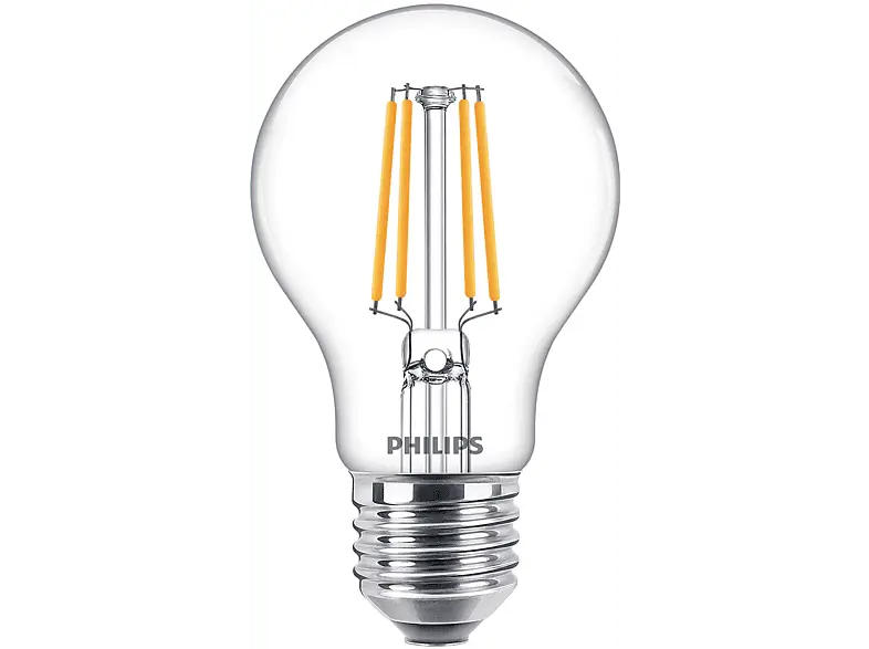 Philips Glühlampe LED Classic 40W A60 E27 WW CL ND RFSRT4; LED Lampe