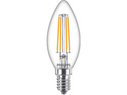 Philips Glühlampe LED Classic 60W E14 WW B35 CL ND RFSRT4; LED Leuchtmittel