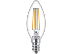 Philips Glühlampe LED Classic 60W E14 WW B35 CL ND RFSRT4; LED Leuchtmittel