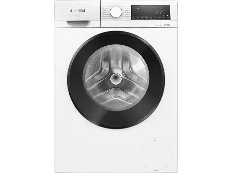 Siemens WG54G2Z41 iQ500, Waschmaschine (10 kg, 1351 U/Min., A, Frontlader)