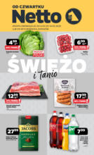 Netto gazetka Netto – do 14.05.2025