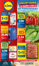 OFERTA WAŻNA OD 12.05 DO 14.05