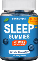 BRAINEFFECT Sleep Gummies Melatonin 30 St