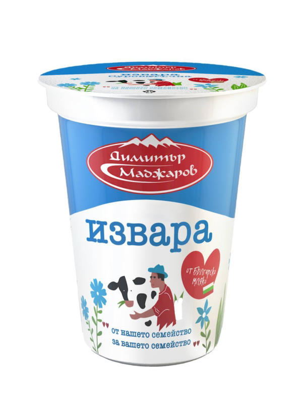 Димитър Маджаров Извара