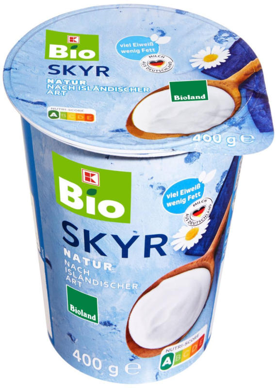 K-Bio Биоскир натурален