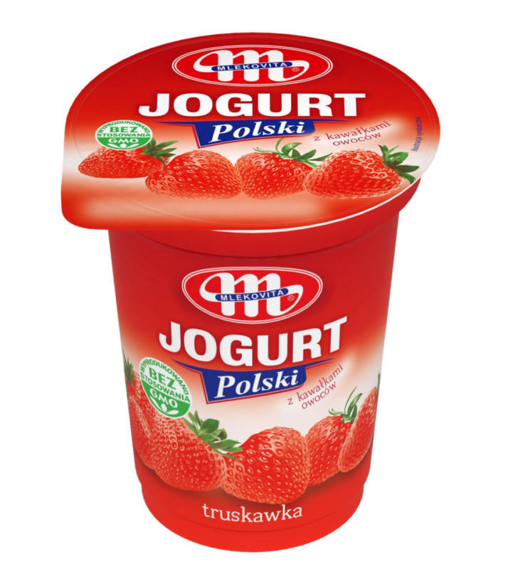 MLEKOVITA Плодов йогурт различни вкусове