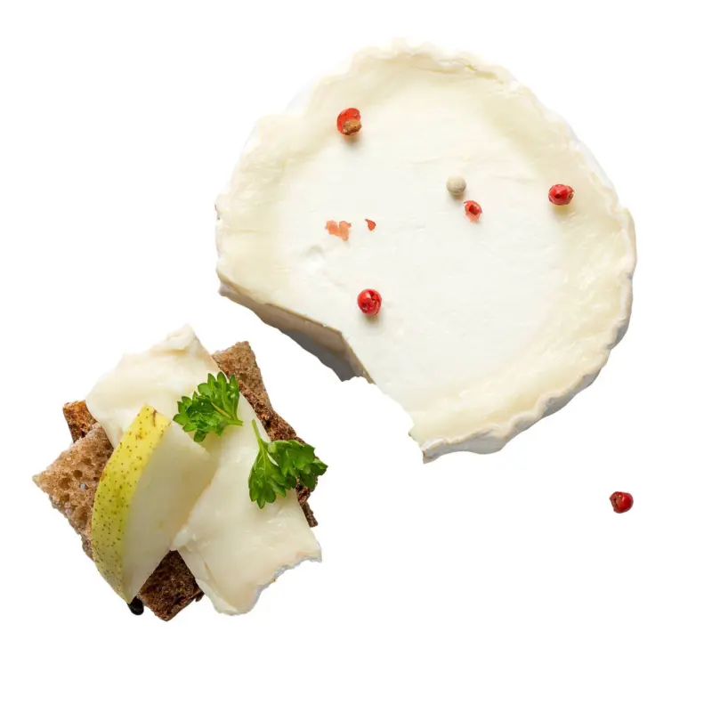 EL PASTOR Сирене от козе мляко Испания