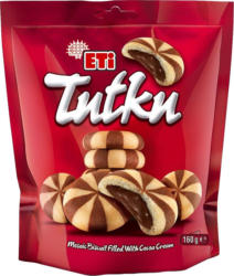 ETI TUTKU Бисквити