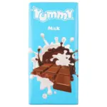 Kaufland хипермаркет YUMMY Какаово блокче различни видове - до 21-12-25