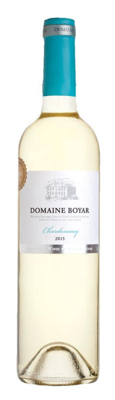 Domaine Boyar Червено, Бяло вино или Розе