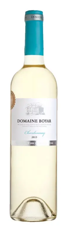 Domaine Boyar Червено, Бяло вино или Розе