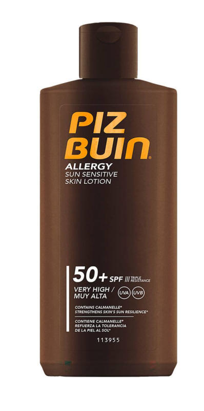 Piz Buin Слънцезащитен лосион или спрей