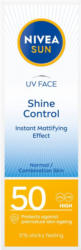 NIVEA SUN Слънцезащитен лосион или крем за лице