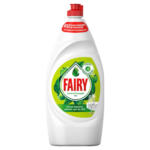 Kaufland хипермаркет Fairy Препарат за съдове различни видове - до 06-07-25