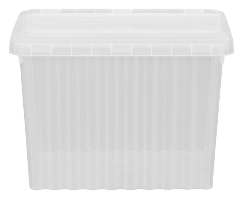 K-CLASSIC Кутия с шарнирен капак 43 x 29 x 30 см