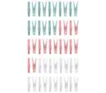 Kaufland хипермаркет K-CLASSIC Щипки за пране 50 бр. - до 14-12-25