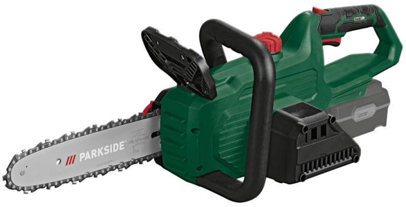 Parkside® Акумулаторна резачка 20V