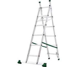 Parkside® Мултифункционална стълба до 352 см