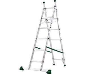 Parkside® Мултифункционална стълба до 352 см