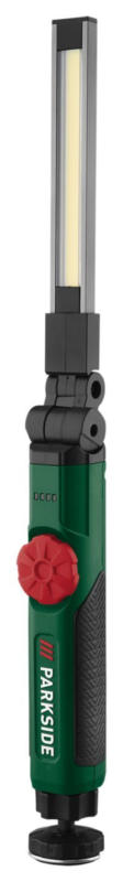 Parkside® Сгъваема акумулаторна лампа USB захранване