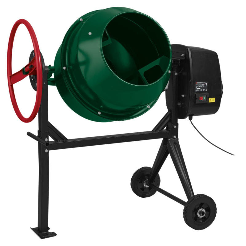 Parkside® Бетонобъркачка PCM 125 A1