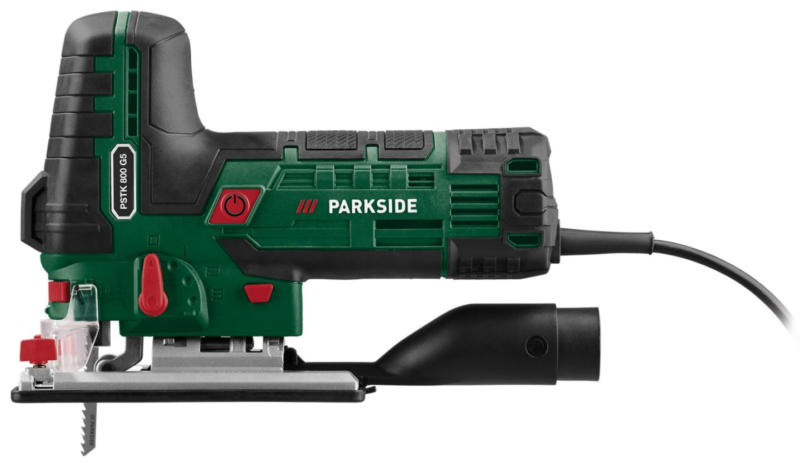 Parkside® Махален прободен трион PSTK800G5