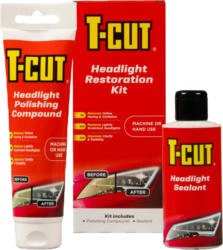 T-Cut Комплект за възстановяване на фарове